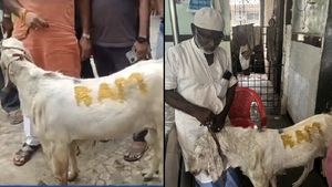 தி ரியல் Goat ஸ்டோரி இதுதான்.. ‛ராம்’ எனும் இனிஷியலால் கறிக்கடைக்காரருக்கு வந்த பிரச்சனையை பாருங்க 
