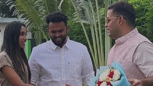 40 கார், 4 தனி விமானங்கள்.. கோவையை அலறவிட்ட ஆகாஷ் அம்பானி! ஊரே வியந்து போச்சு.. திடீர் விசிட் ஏன்! 