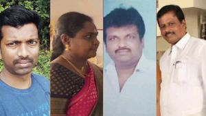 கார், வீடு, சொகுசு வாழ்க்கை..4.5 கோடி மக்கள் வரி பணம் ஸ்வாஹா! அடுத்தடுத்து சிக்கும் ஃப்ராடு கும்பல்!
