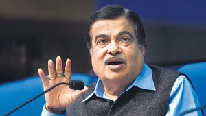 தமிழகத்தில் நெடுஞ்சாலை திட்டங்கள் தாமதம் ஏன்? சட்டென நிதின் கட்கரி சொன்ன பதில்.. மக்கள் ஷாக் 