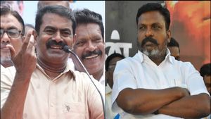 ஆட்சியில் பங்கு..திருமாவளவனுக்கு வந்த தைரியம்! ஆனால்..இதனை கண்டிப்பாக செய்யணும்! நாதக சீமான் அட்வைஸ்