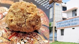 திருப்பதி லட்டில் மாட்டு கொழுப்பா.. நெய் சப்ளை செய்த திண்டுக்கல் நிறுவனம் கொடுத்த விளக்கம் இதுதான் 