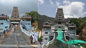 கிருத்திகை: மருதமலைக்குப் போறீங்களா?.. இதை கண்டிப்பா நோட் பண்ணுங்க மக்களே 