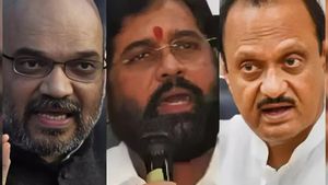 288ல் 209இல் வெற்றி கன்ஃபார்ம்.. மகாராஷ்டிர தேர்தலில் இதுதான் நடக்குமாம்.. பரபர சர்வே முடிவுகள் 