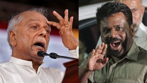 இலங்கை பிரதமர் தினேஷ் குணவர்த்தன ராஜினாமா! நாடாளுமன்றத்தை கலைக்கிறார் ஜனாதிபதி அனுர குமார திசநாயக்க! 