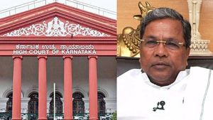 சித்தராமையாவுக்கு பெரிய சிக்கல்.. முறைகேடு வழக்கை விசாரிக்க ஆளுநர் உத்தரவிட்டது சரிதான்- ஹைகோர்ட் 