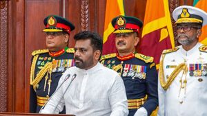 இலங்கையில் நவ.14ல் நாடாளுமன்ற தேர்தல்! புதிய அதிபர் தேர்வு செய்யப்பட்டிருக்கும் நிலையில் அறிவிப்பு 