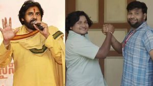 ஆந்திர போலீசுக்கு போன மெசேஜ்.. கண்கள் சிவந்த பவன் கல்யாண்! பரிதாபங்கள் கோபி - சுதாகர் விரைவில் கைது? 