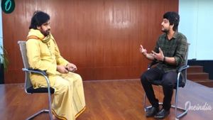 EXCLUSIVE: திருப்பதி தேவஸ்தான அதிகாரியின் பேட்டியை ஊடகங்கள் திரித்துவிட்டன.. பவன் கல்யாண் பேட்டி 