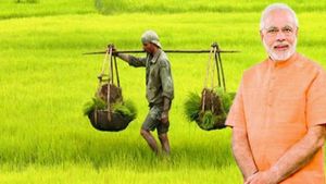 பிரதம மந்திரி பயிர் காப்பீடு திட்டத்தில்.. விவசாயிகள் செலுத்தியதோ ரூ.1 கோடி.. கிடைத்தது ரூ.7 கோடி 