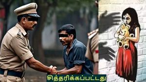 பெற்ற மகளை.. பாலியல் வன்கொடுமை செய்ய முயன்ற தந்தை.. போக்சோவில் கைது.. விருதுநகரில் நடந்த கொடுமை 