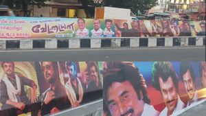 உசுர கொடுக்க கோடி பேரு.. மதுரகாரய்ங்கனா சும்மாவா? வேட்டையனுக்கு வெறித்தன வெயிட்டிங்! போஸ்டரை பாருங்க