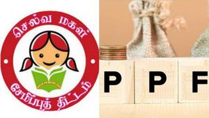 செல்வமகள் சேமிப்பு திட்டம் முதல் பிபிஎஃப் வரை! அக்டோபர் 1 முதல் டோட்டலாக மாற போகும் மாற்றங்கள் 