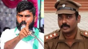  கிருஷ்ணகிரி பள்ளி மாணவிகள் பாலியல் அத்துமீறல் வழக்கு: சிவராமனுக்கு உதவிய என்சிசி பயிற்சியாளர் கைது 