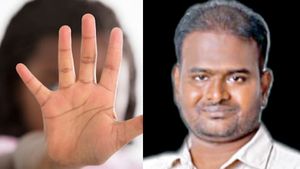  இது ஆக்சன் மேடம்.. 50 மாணவிகளை சீரழித்த சாம்சன்! நெஞ்சு வலிப்பதாக நாடகம்.. முக்காடு போட்டால் போதுமா?