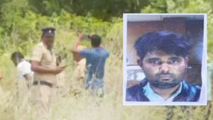  என்கவுண்டர் செய்யப்பட்ட ஏடிஎம் கொள்ளையன் ஜுமானுதீன் உடலில் இருந்த 2 குண்டுகள்! பிரேத பரிசோதனை நிறைவு