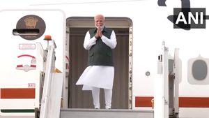 முதல் முறையாக புருனே செல்லும் இந்திய பிரதமர் நரேந்திர மோடி!சிங்கப்பூர் முதலீட்டாளர்களுடன் சந்திப்பு!