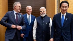 அமெரிக்காவில் குவாட் கூட்டமைப்பு தலைவர்களுடன் பிரதமர் மோடி ஆலோசனை.. ஏன் முக்கியம்? 