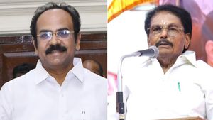 அமைச்சர்கள் கேகேஎஸ்எஸ்ஆர், தங்கம் தென்னரசு மீதான வழக்குகளில் செப்.9 முதல் விசாரணை- டெல்லியில் முகாம்