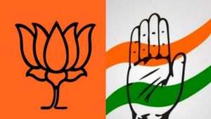 மூடாவை தூக்கி ஓரம் போடுங்க.. கொரோனா நிதியில் பெரிய முறைகேடு! பாஜக மீது காங்கிரஸ் குற்றச்சாட்டு 