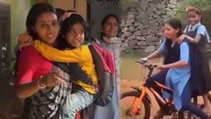 குலுங்கி குலுங்கி அழுத ஷாலினி டீச்சர்.. மாணவர்கள் சொன்னதுமே மலைத்த அமைச்சர்! முத்த மழையில் முண்டக்கை