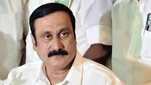எங்க கிட்ட அதிகாரம் இருந்தால்.. ஒரே மாசத்துல இதை செய்வோம்.. கோவையில் சவால் விட்ட அண்புமணி 