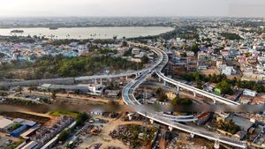 உக்கடம் மேம்பாலத்தில் வந்த மேஜர் மாற்றம்.. பட்டனெ நடக்கும் விஷயம்.. கோவை மக்களே இதை நோட் பண்ணுங்க 