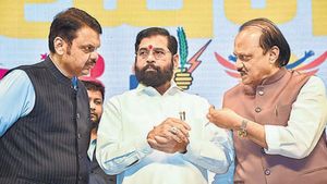 மகாராஷ்டிரா சட்டசபை தேர்தல் நவம்பர் 2-வது வாரத்தில் 2 கட்டங்களாக நடைபெறும்: சிஎம் ஷிண்டே தகவல்