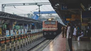 வரப்போகுது பண்டிகை காலம்.. நாடு முழுக்க 6,000 சிறப்பு ரயில்களை இயக்க ரயில்வே முடிவு! 