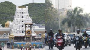திருமலை திருப்பதிக்கு போறீங்களா? மலை பாதையில் இரு நாட்களுக்கு பைக் செல்ல தடை! 