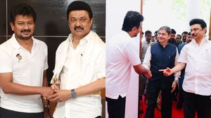 ஒரே குடும்பத்தில் முதல்வர், துணை முதல்வர்.. இது தப்பே இல்லைங்க! சகஜம் தானே.. சொல்றது யார்னு பாருங்க