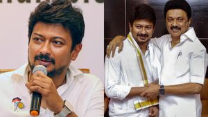 உதயநிதி ஸ்டாலின், துணை முதல்வராவது எப்போது? திமுகவுக்கு குட் நியூஸை அடித்துச் சொன்ன அமைச்சர் 