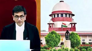இது என்ன காபி கடையா.. இந்த வார்த்தை எல்லாம் எனக்கு பிடிக்காது.. வழக்கறிஞரை கண்டித்த தலைமை நீதிபதி 