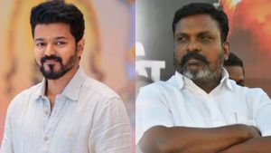 விஜய் மாநாடு.. அரசியலில் இதெல்லாம் வழக்கம்தான்.. தம்ஸ்அப் காட்டிய திருமாவளவன் 