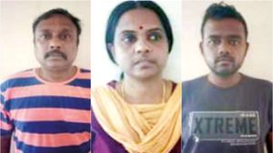 திருப்பூரில் கோடிகளை குவித்த தம்பதி.. வெறும் ஆறு வருடத்தில் அசுர வளர்ச்சி.. சிக்கியது எப்படி? 