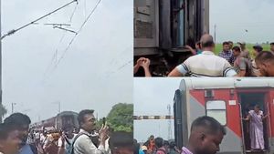 சுந்தரா டிராவல்ஸ் பஸ்சை விட மோசம்.. ஓடிக்கொண்டிருந்தபோதே 2 துண்டாக பிரிந்த ரயில்.. அலறிய பயணிகள்! 