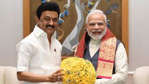 பள்ளி கல்வி+மெட்ரோ ரயில் திட்ட நிதி! முதல்வர் ஸ்டாலினின் பிரதமர் உடனான சந்திப்புக்கு காரணம் இதுதான் 