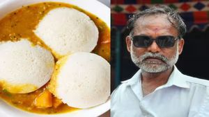 சுட சுட இட்லி தொண்டையில் சிக்கி.. அதுவும் மூணு.. மூச்சுவிட முடியாமல் திணறிய நபர்.. அப்பறம் என்னாச்சு?