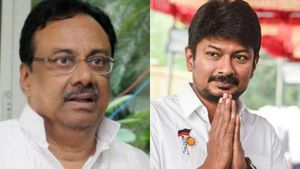 தந்தையின் உறுதி, தாத்தாவின் உழைப்பு.. உதயநிதிக்கு வாழ்த்து சொன்ன ஈவிகேஎஸ் இளங்கோவன் 