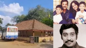 நடிகர் கார்த்திக் பூர்வீக கிராமம் இதுதான்!  எப்போது வருவார்? ஏக்கத்தில் தேடும் உறவினர்கள் 