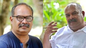  பாலியல் ரீதியாக துன்புறுத்தல்.. அடுத்து சிக்கிய மலையாள நடிகர்! வழக்குப்பதிவு செய்து போலீஸ் விசாரணை 