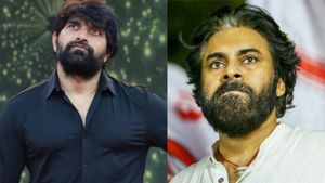 பாலியல் புகாரில் சிக்கிய ஜானி மாஸ்டர்! அதிரடி காட்டிய பவன் கல்யாண்! ஜனசேனாவில் இருந்து நீக்கம் 