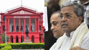  ஆளுநர் கொடுத்த அனுமதி என்னவாகும்? சித்தராமையா மனு மீது இன்றும் கர்நாடகா ஹைகோர்ட்டில் விசாரணை!