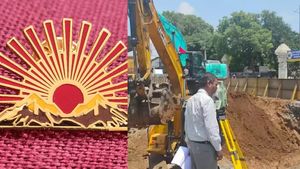 சொன்னதை செய்த திமுக.. கோவை முக்கிய இடத்தில் அசத்தலான மேம்பாலம் 