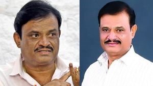எதிரிகளுக்கு ஹெச்.ஐ.வி பரப்ப பகீர் நெட்வொர்க்.. கர்நாடகா பாஜக எம்எல்ஏவின்.. ஹனி ட்ராப் பின்னணி 