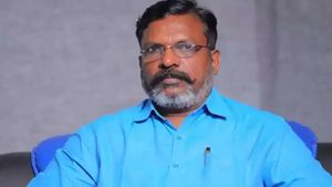 எங்கள் நிலைப்பாட்டில் எந்த மாற்றமும் இல்லை.. அடித்து சொன்ன திருமாவளவன்.. எதிர்க்கட்சிகள் ஷாக்