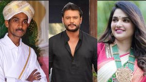 ஆணுறுப்பில் மின்சாரம்..விதை பையை மிதித்து சித்ரவதை! ரசிகனை அணு அணுவாக சிதைத்த தர்ஷன்..ரசித்த பவித்ரா 