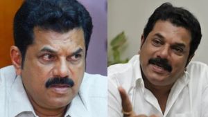  பாலியல் புகார்! நடிகரும் எம்எல்ஏவுமான முகேஷ் கைதாகி சில நிமிடங்களில் விடுதலையால் பரபரப்பு 