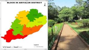 அரியலூர், திருவண்ணாமலையில் ஆச்சரியம்.. இந்த 5 ரயில்வே ஸ்டேஷனிலும் பளிச் பசுமை பூங்கா.. செம சர்ப்ரைஸ்