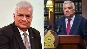  இலங்கை அதிபர் தேர்தல் தோல்வி எதிரொலி.. அரசியலுக்கு குட்பை சொல்லும் ரணில் விக்கிரமசிங்க! பரபர 